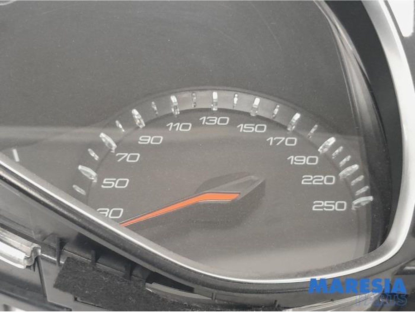 Peugeot - 308 - Instrumentenbrett
