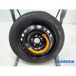Alfa Romeo - Giulietta - Krikset + reservewiel
