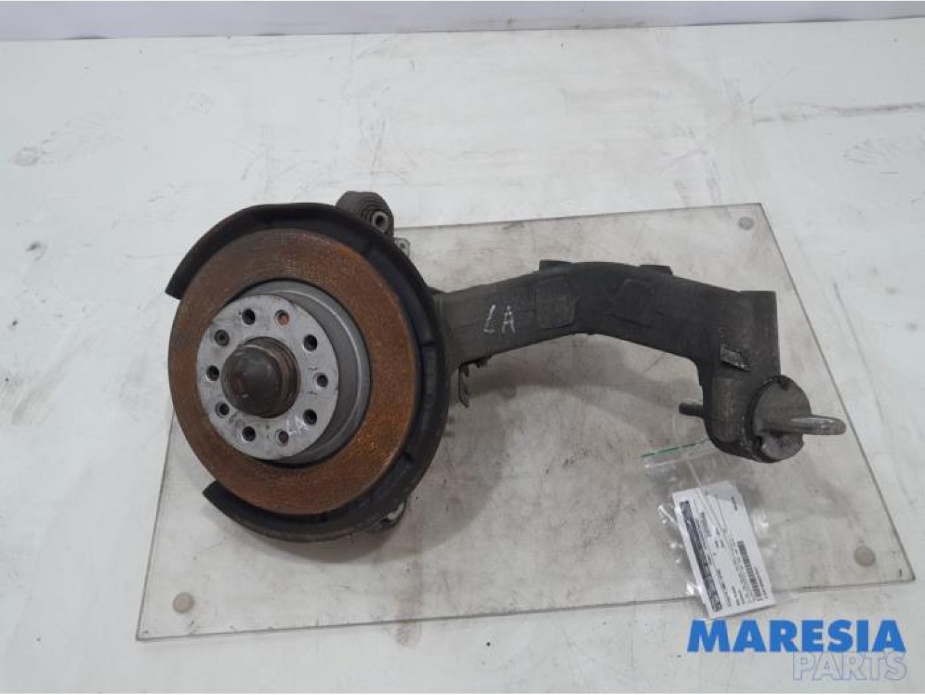 Alfa Romeo - Giulietta - Querlenker links hinten