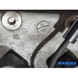 Alfa Romeo - Giulietta - Motor