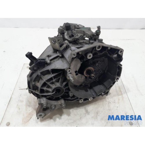 Alfa Romeo - Giulietta - Gearbox