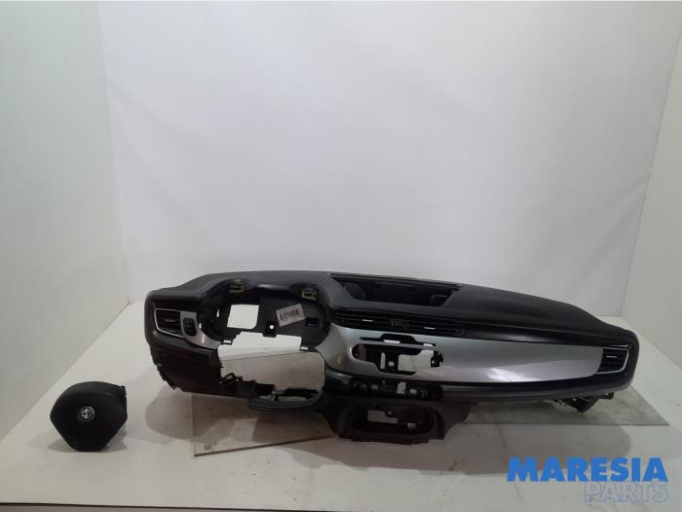 Alfa Romeo - Giulietta - Airbag set + dashboard