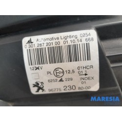 Peugeot - 308 - Phare gauche