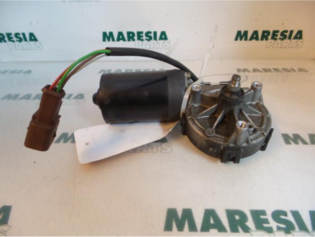 Citroen - Picasso - Front wiper motor