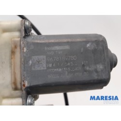 Peugeot - 308 - Window mechanism 4-door, front right