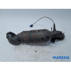 Peugeot - 308 - Catalytic converter