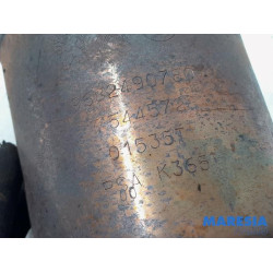Peugeot - 308 - Catalytic converter