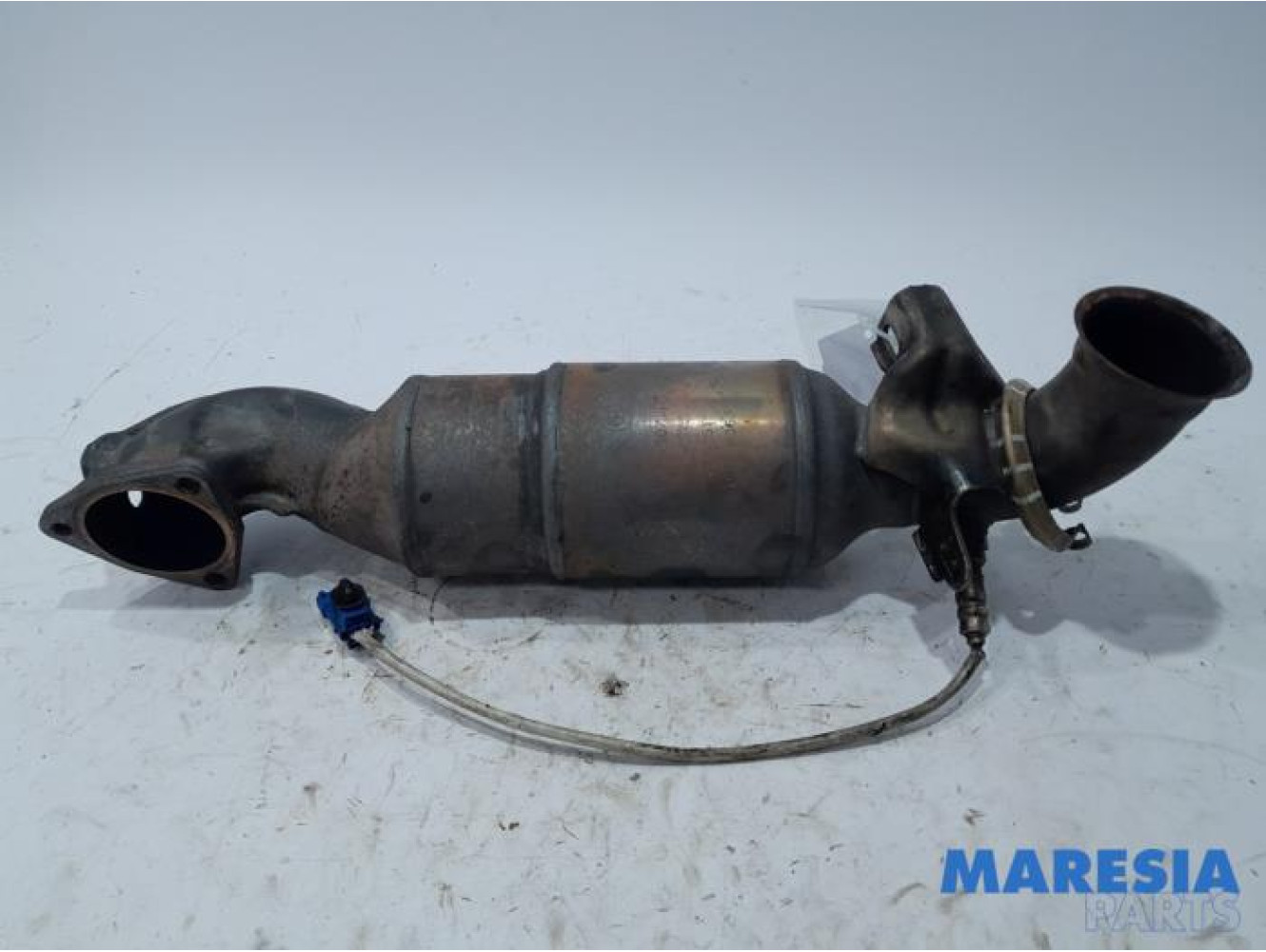 Peugeot - 308 - Catalytic converter