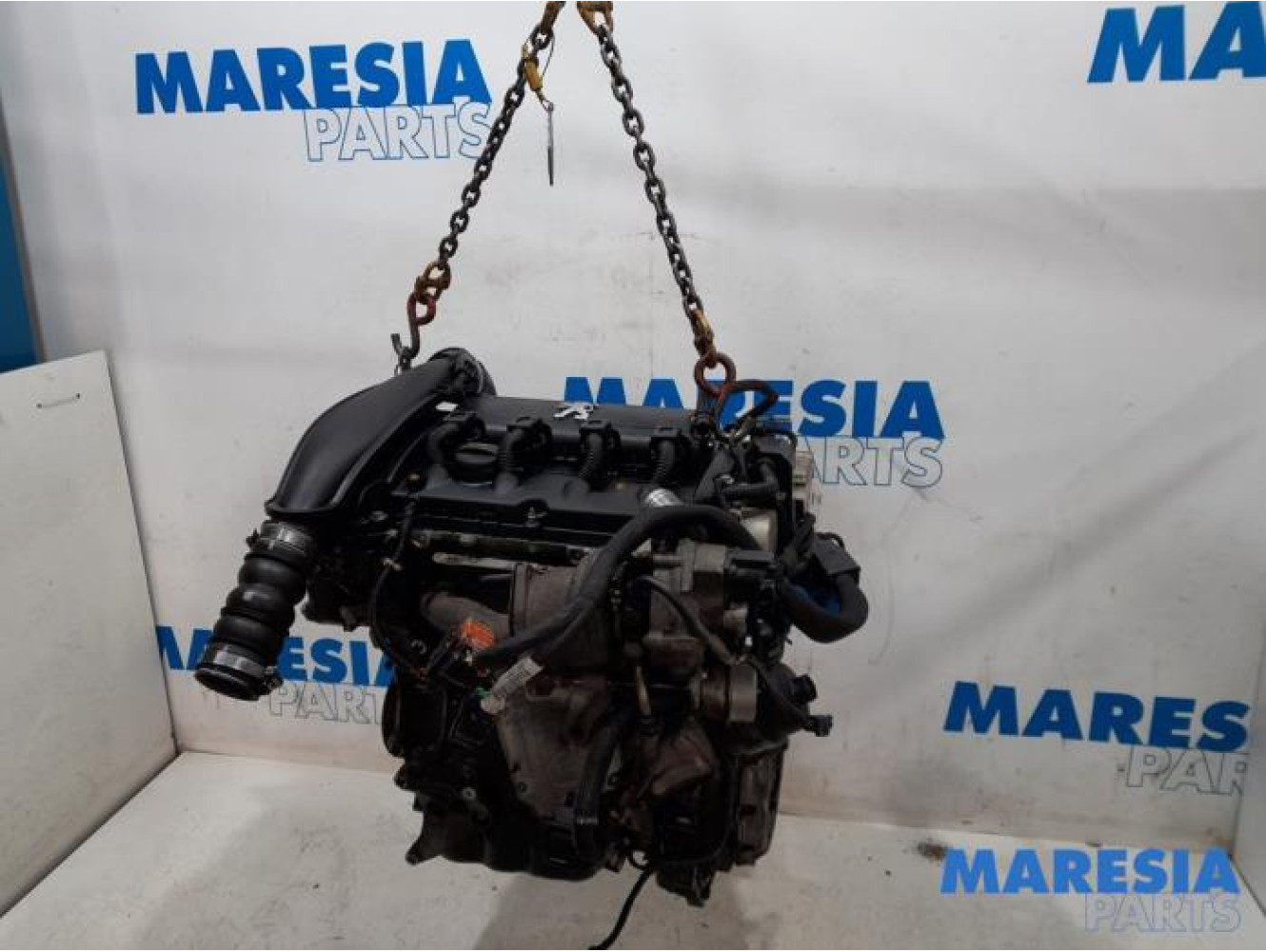 Peugeot - 308 - Motor