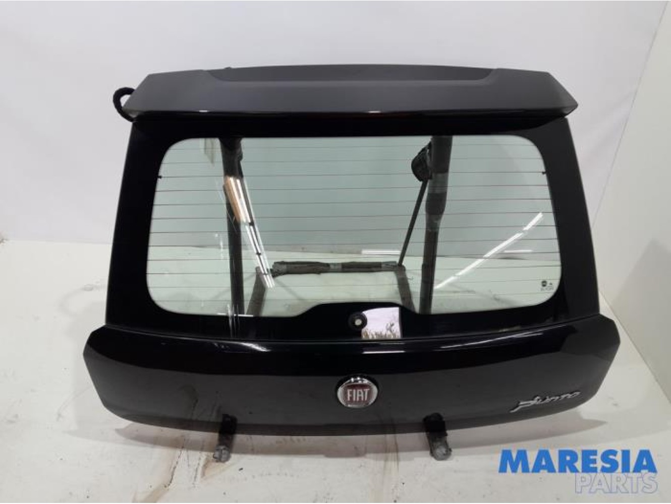 Fiat - Punto - Tailgate