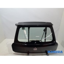 Fiat - Punto - Tailgate