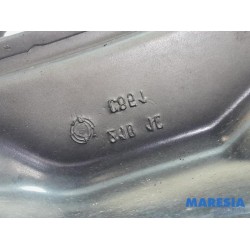 Fiat - Punto - Front wing, left