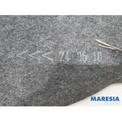 Fiat - Punto - Boot mat