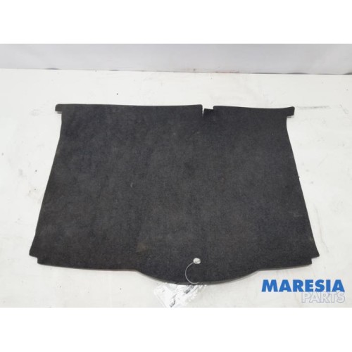Fiat - Punto - Boot mat