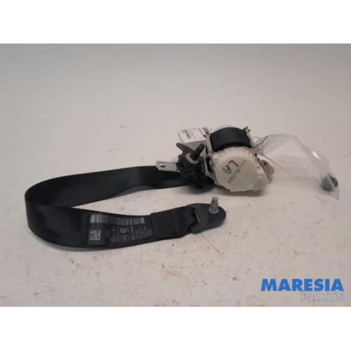 Peugeot - 308 - Sicherheitsgurt links hinten