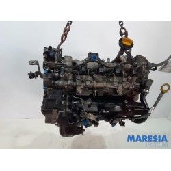Fiat - Doblo - Motor