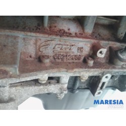 Fiat - Doblo - Motor
