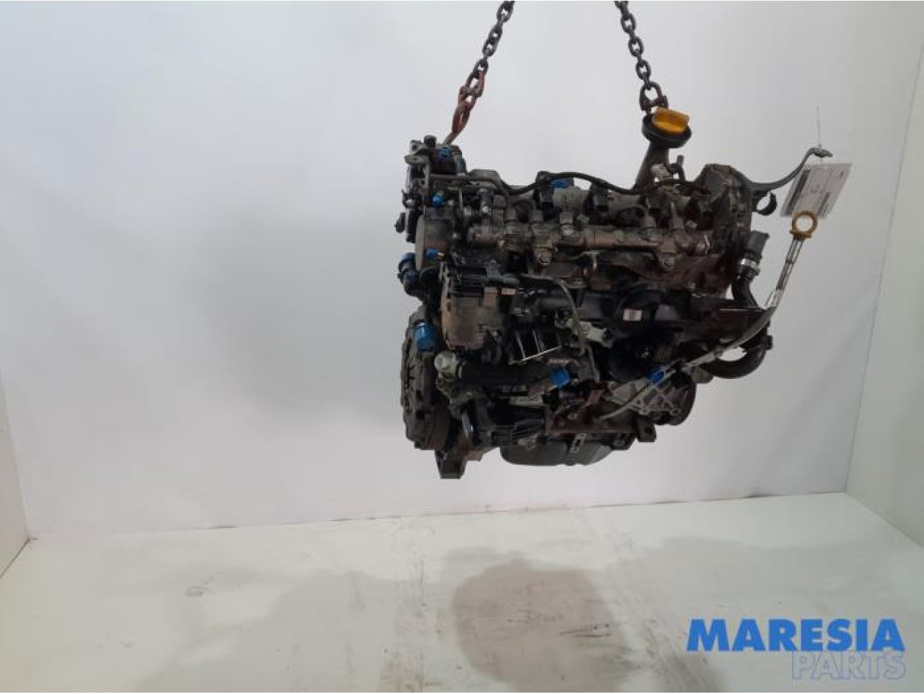 Fiat - Doblo - Motor
