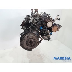 Fiat - Doblo - Motor