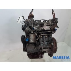 Fiat - Doblo - Motor