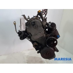 Fiat - Doblo - Motor