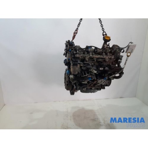Fiat - Doblo - Engine