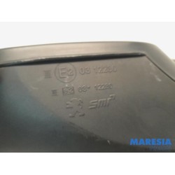 Peugeot - 308 - Wing mirror, left