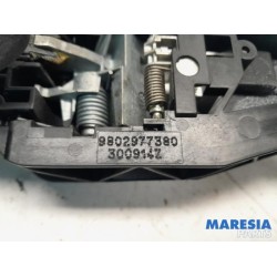 Peugeot - 308 - Türgriff 4-türig links vorne