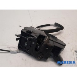 Peugeot - 308 - Front door lock mechanism 4-door, right
