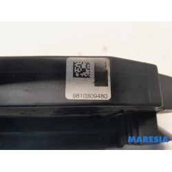 Peugeot - 308 - Door lock mechanism 4-door, front left