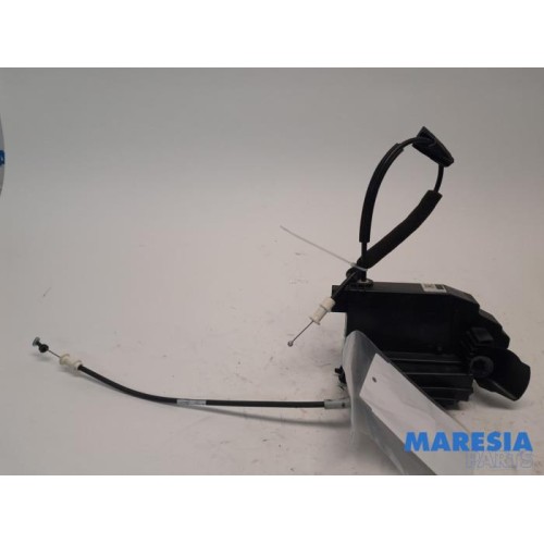 Peugeot - 308 - Door lock mechanism 4-door, front left