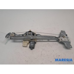 Peugeot - 308 - Fenstermechanik 4-türig links hinten