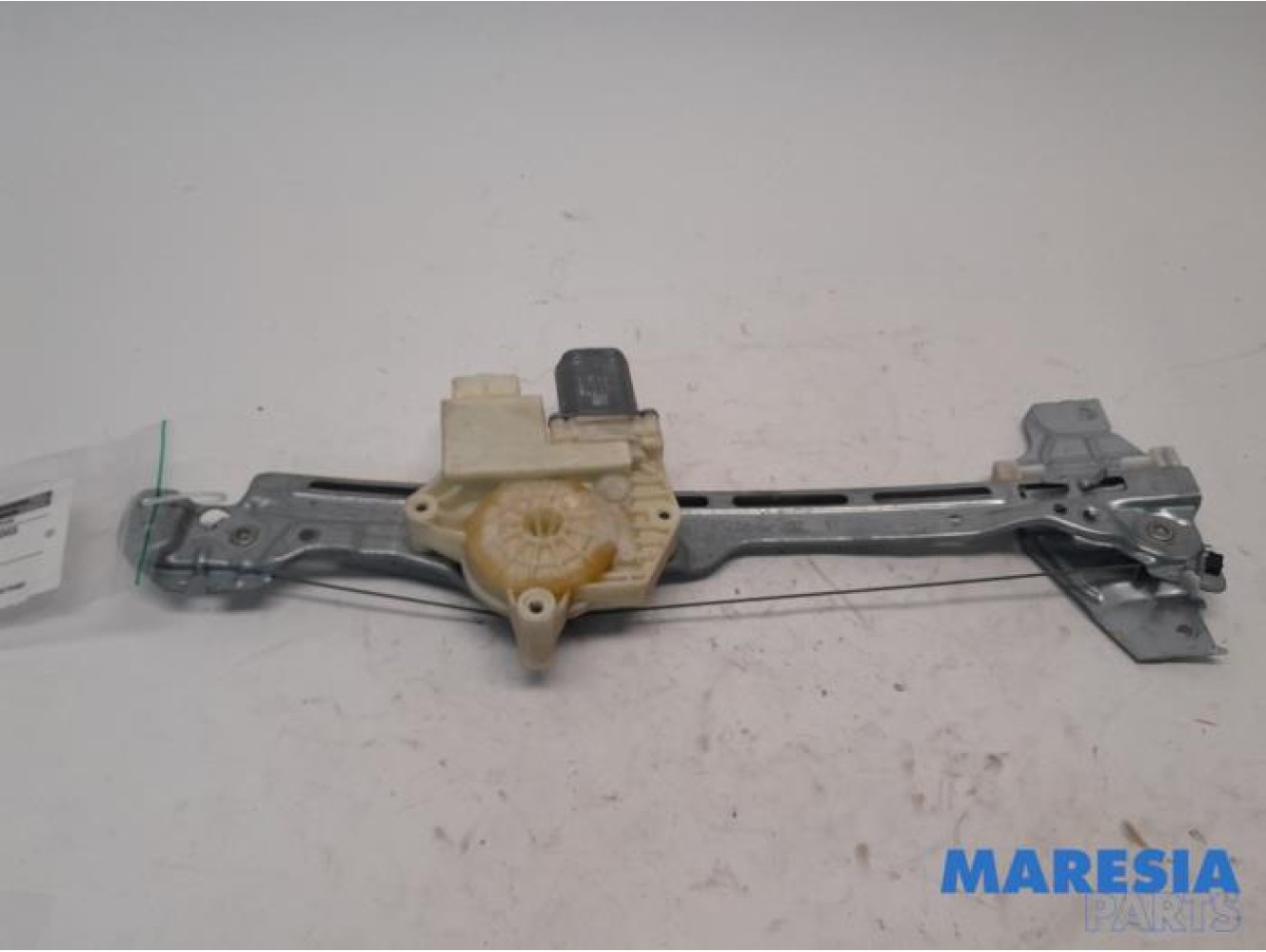 Peugeot - 308 - Fenstermechanik 4-türig links hinten