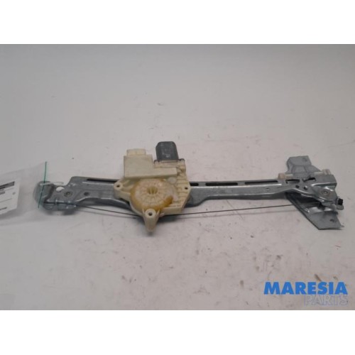 Peugeot - 308 - Fenstermechanik 4-türig links hinten