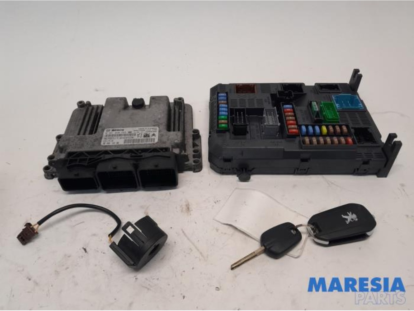 Peugeot - 308 - Engine management computer