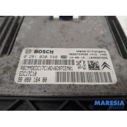 Peugeot - 308 - Engine management computer