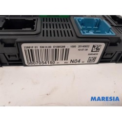 Peugeot - 308 - Engine management computer
