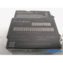 Fiat - Punto - Airbag Module