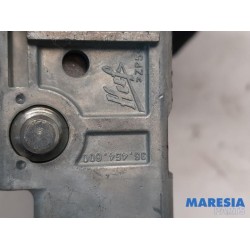 Peugeot - 308 - Kontaktslot+Sleutel