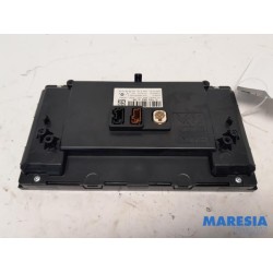 Peugeot - 308 - Navigation Display