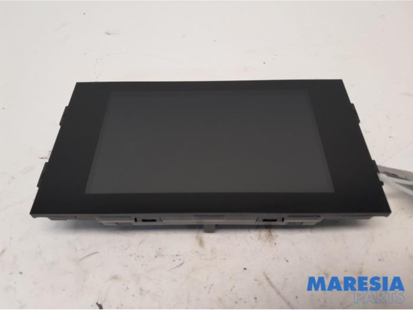 Peugeot - 308 - Navigation Display
