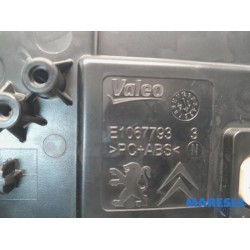 Peugeot - 308 - Navigation Display