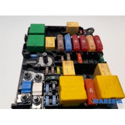 Peugeot - 308 - Fuse box