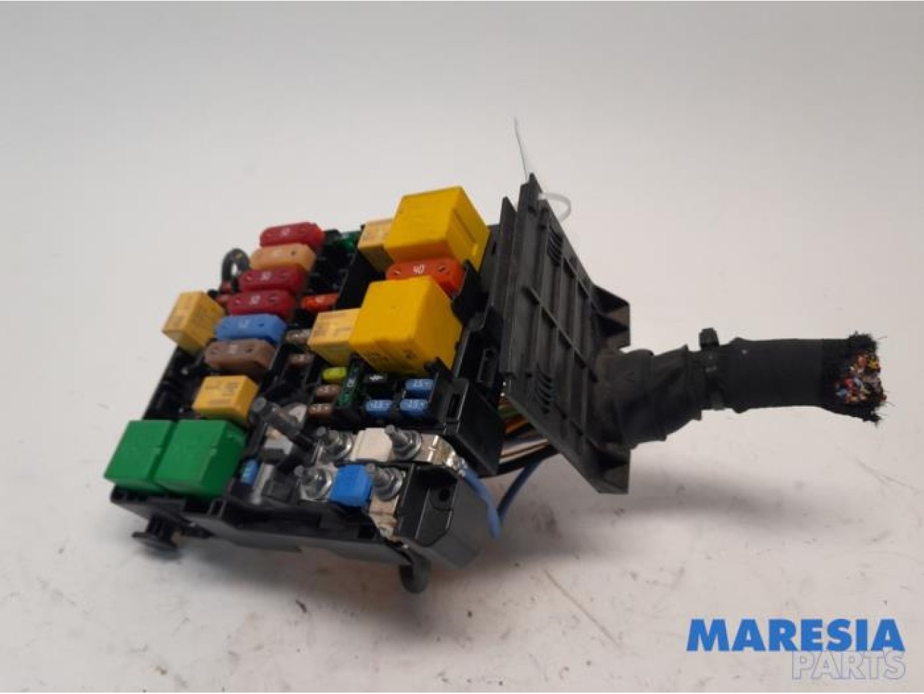 Peugeot - 308 - Fuse box