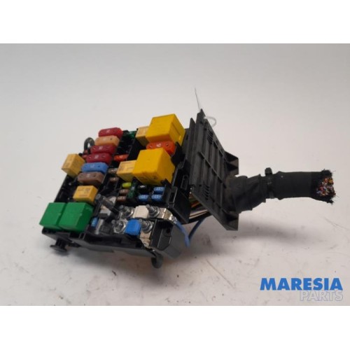 Peugeot - 308 - Fuse box