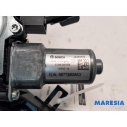 Peugeot - 308 - Scheibenwischermotor hinten