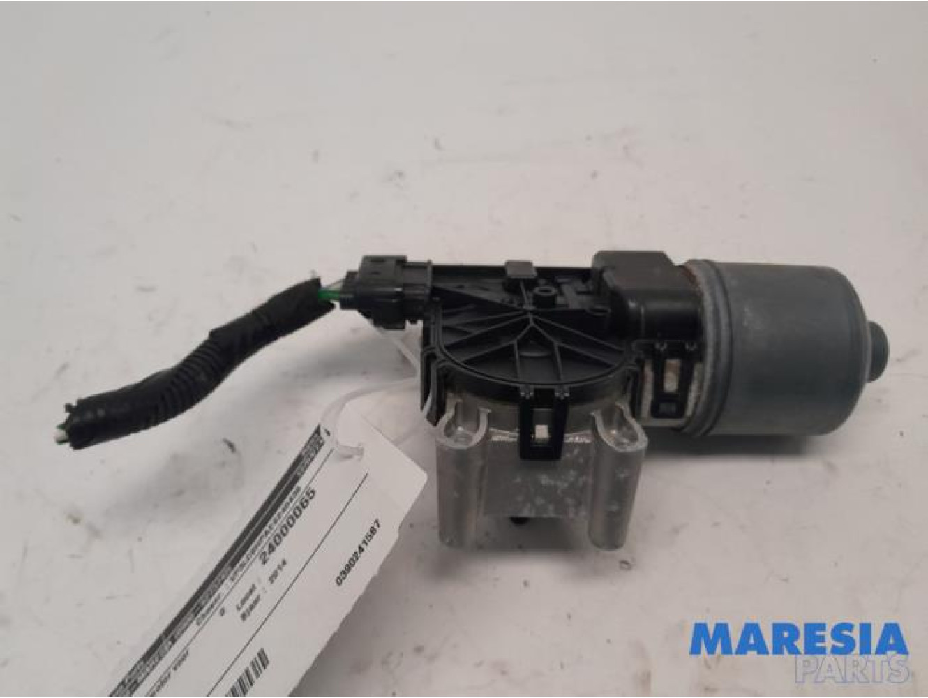 Peugeot - 308 - Front wiper motor