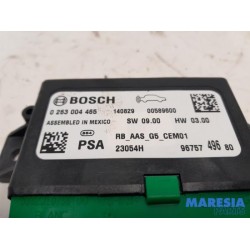 Peugeot - 308 - PDC Module