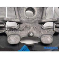 Peugeot - 308 - Steering wheel