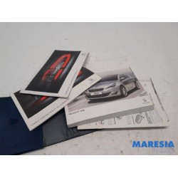 Peugeot - 308 - Instruction Booklet